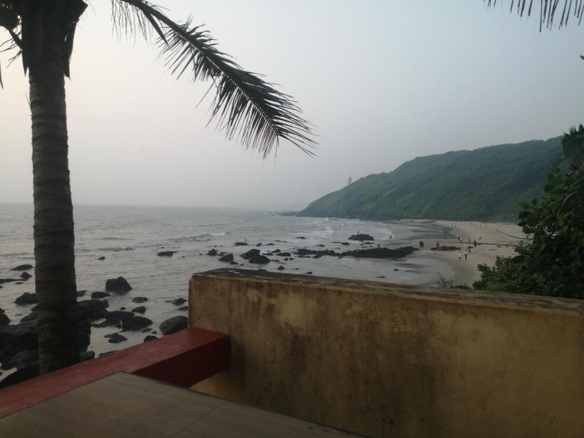 Shree Sai Cottage Sea View Arambol Exterior photo