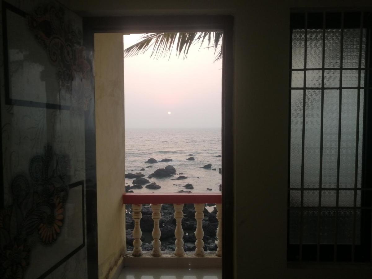 Shree Sai Cottage Sea View Arambol Exterior photo