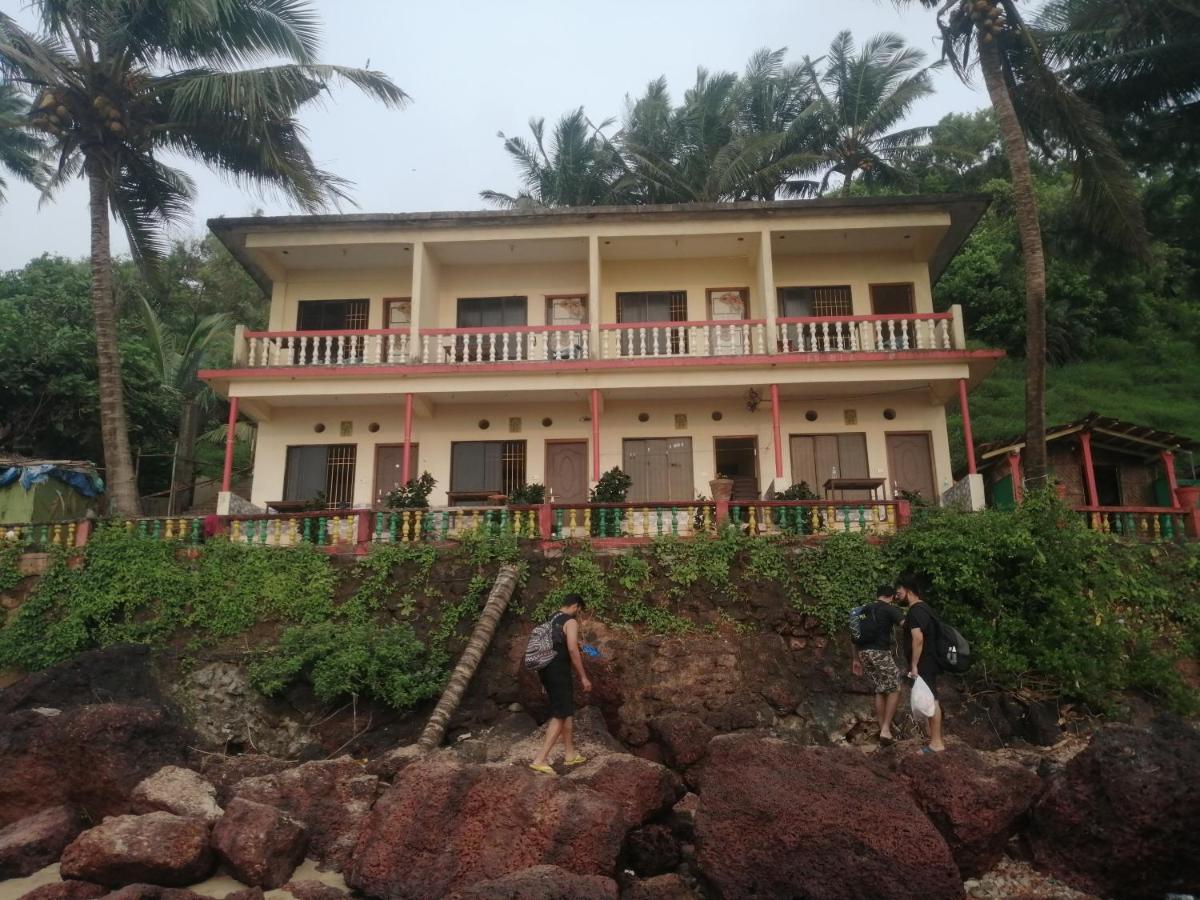 Shree Sai Cottage Sea View Arambol Exterior photo